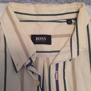 Hugo Boss medium dress shirt